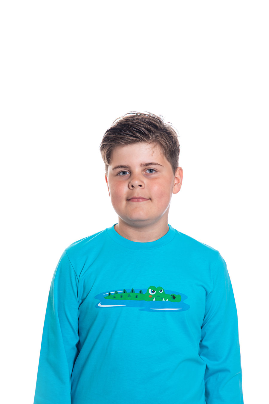 KRODI s obtlačkom krokodíla