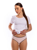 IVUSIA s drobnou potlačou