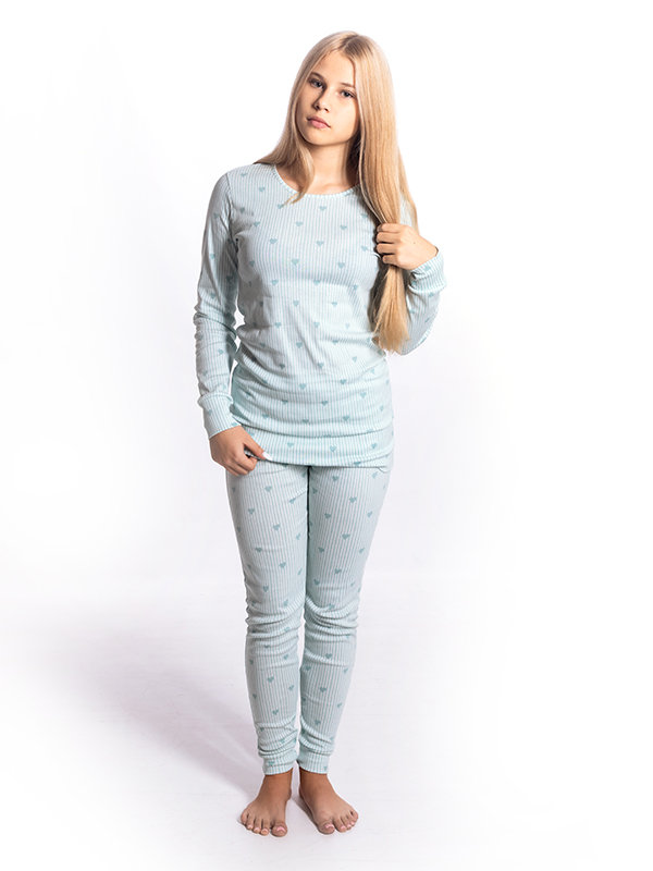 OLFINA s potlačou srdiečok