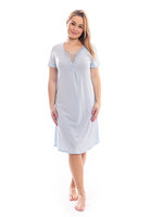 VIHIA s mriežkovanou čipkou