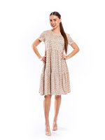 ZARKA s drobnými kvietkami