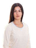 TENA potlač drobné kvietky