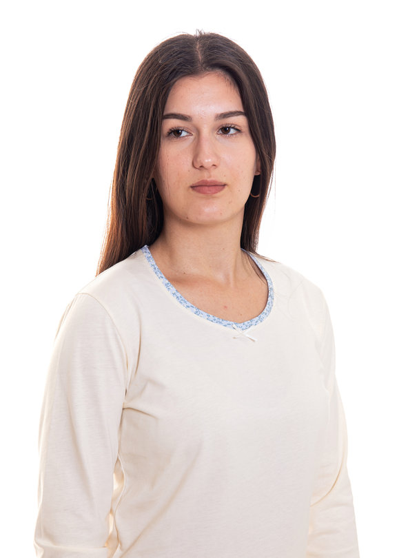 TENA potlač drobné kvietky