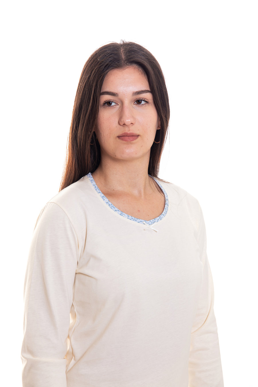 TENA potlač drobné kvietky