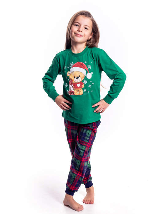 VEXONKO s vianočným mackom