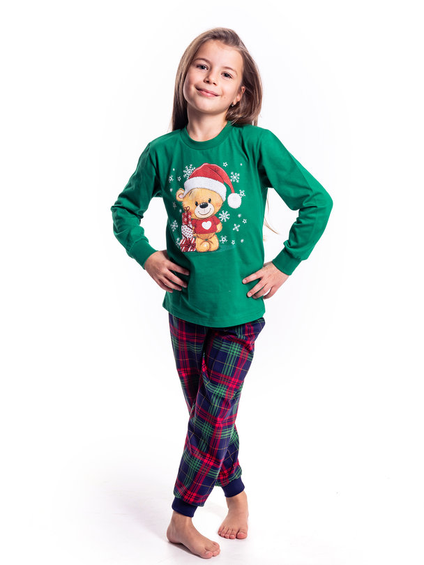 VEXONKO s vianočným mackom