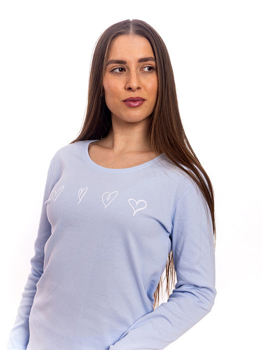 TAKONA so srdiečkami