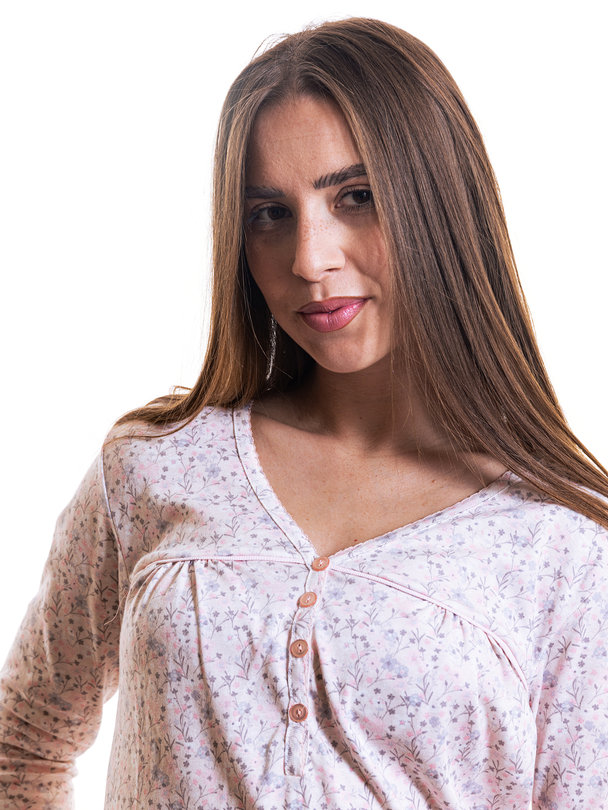 NERANIA potlač kvietky