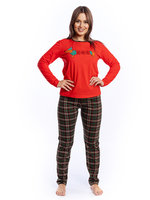 VEXONKA s vianočným obtlačkom