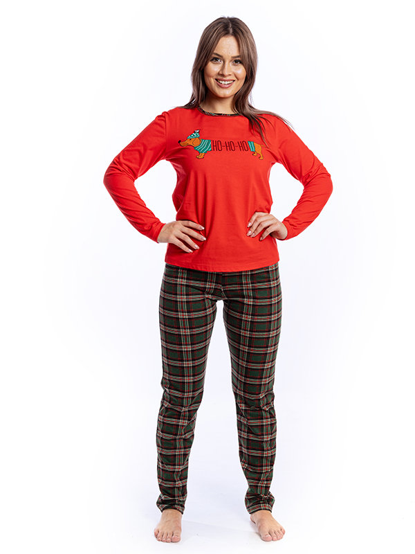 VEXONKA s vianočným obtlačkom