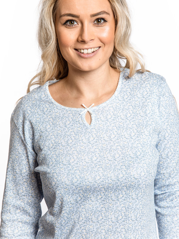 KVETI s drobnou potlačou