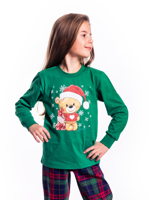 VEXONKO s vianočným mackom