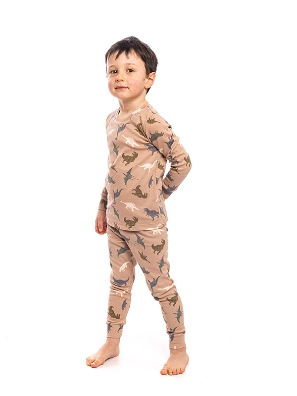 DINIO s potlačou dinosaurov