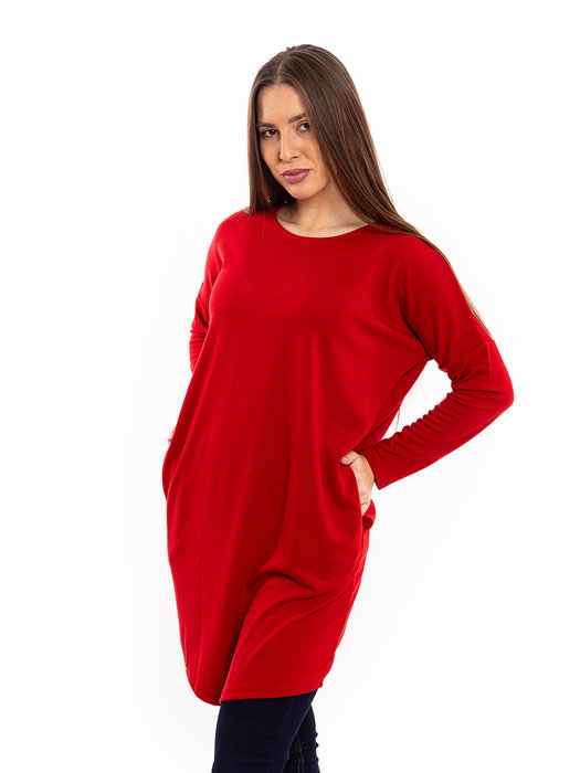 TUNIKA s dlhým rukávom