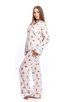 MIBANA potlač macíkov