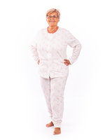 ROHAVICE s ružovými kvietkami