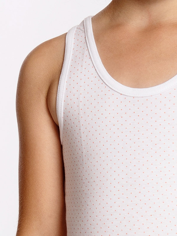 EVINA s potlačou bodiek