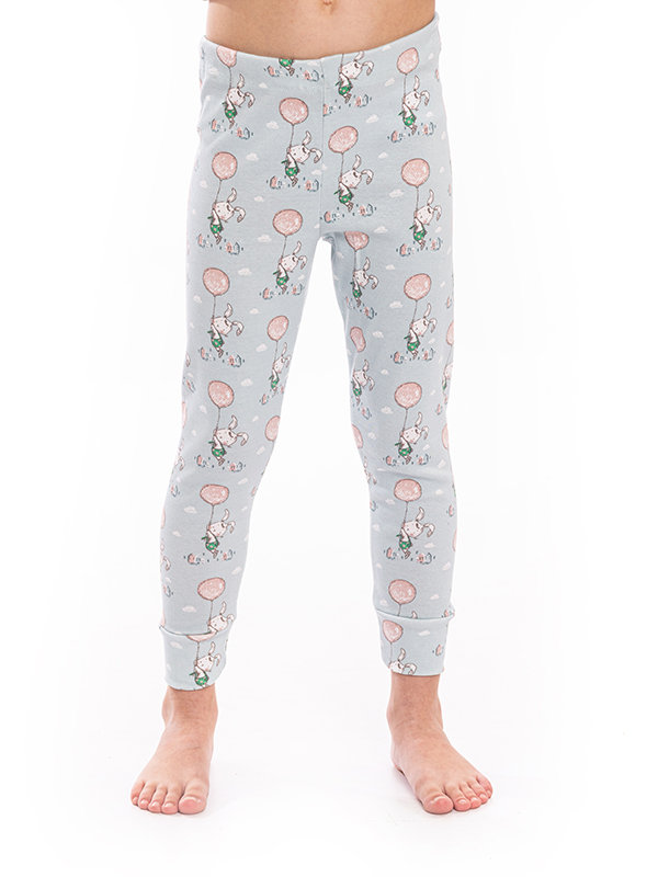 ZAJKO s potlačou zajačikov