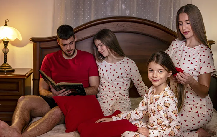Pohodlie pre celú rodinu