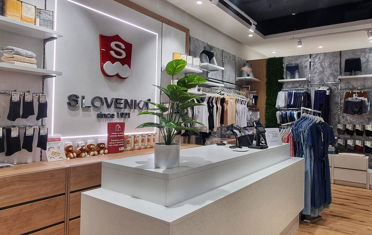 SLOVENKA je stále bližšie k Vám