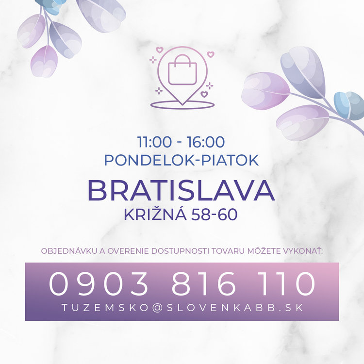 Bratislava - Krížna